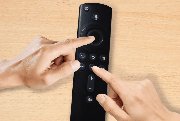 restart your amazon firestick
