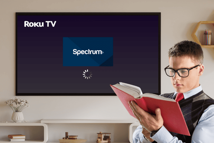 facts on spectrum app buffering on roku