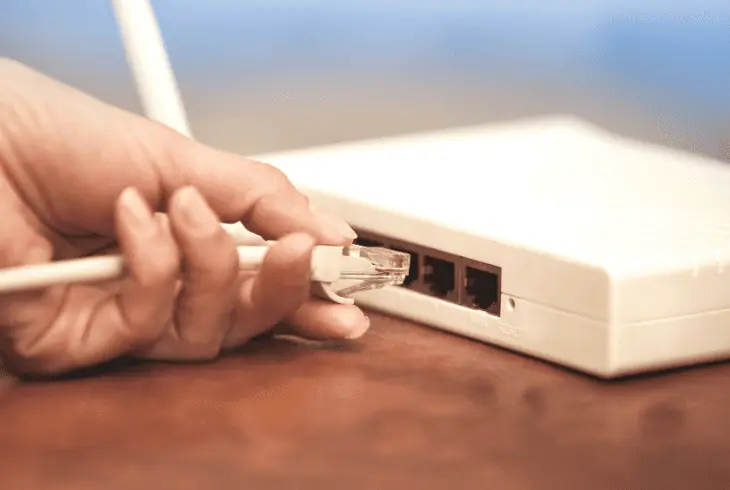 standalone modem without router
