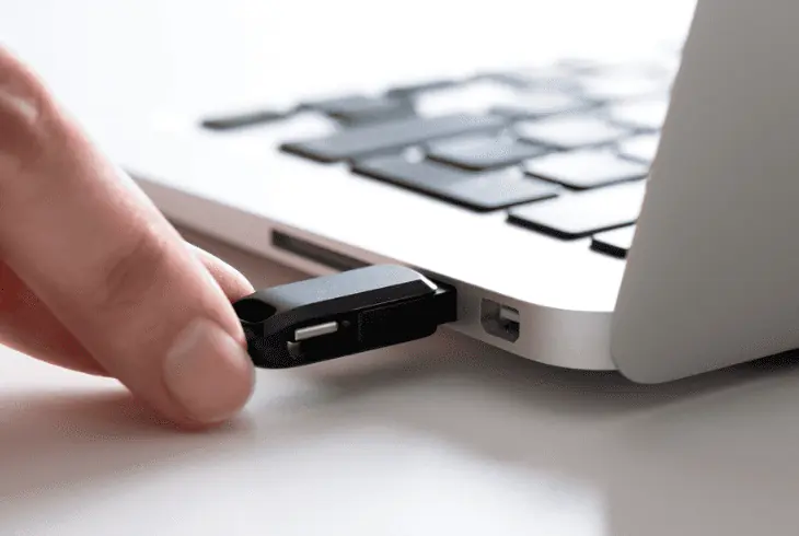 test with a different usb drive