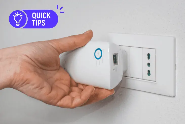 tips to maximize the wifi extender range