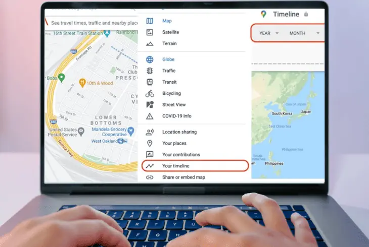 can track lost phone when its off