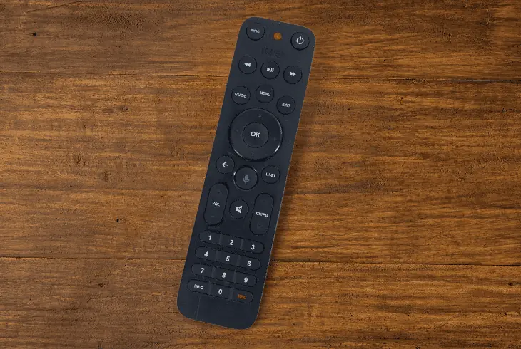 undergo the remote setup