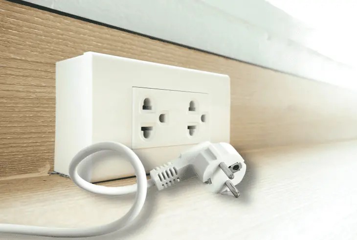 unplug the verizon fios ont