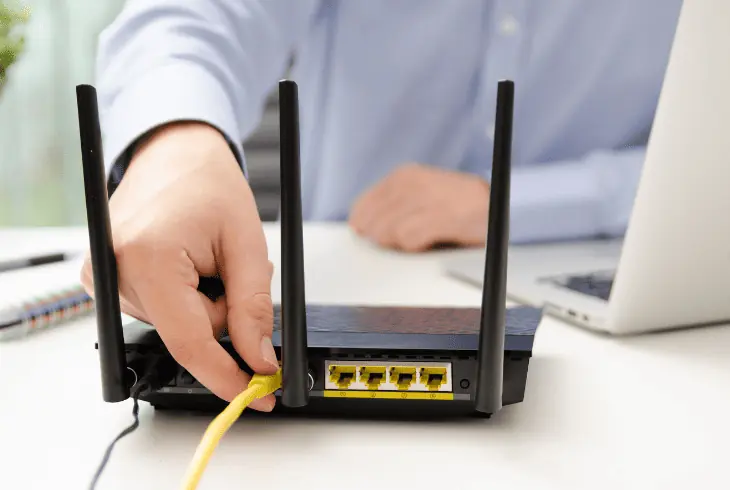 uplift your internet connection