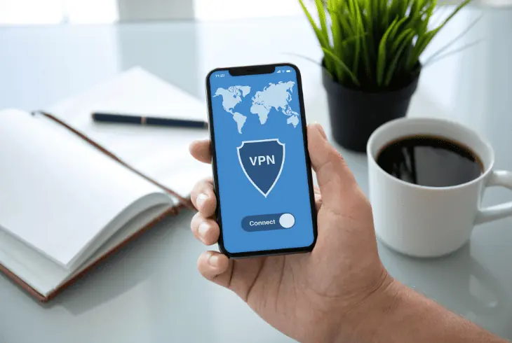 use a vpn for optimal connectivity