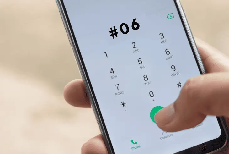 verify the phone compatibility