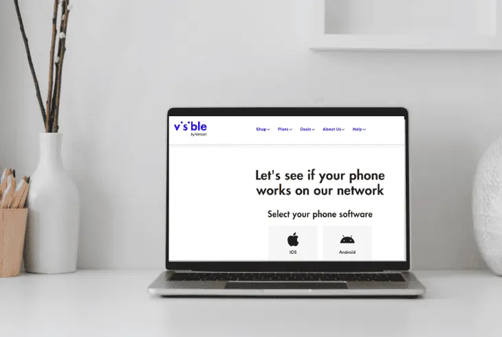 verify your phone's compatibility