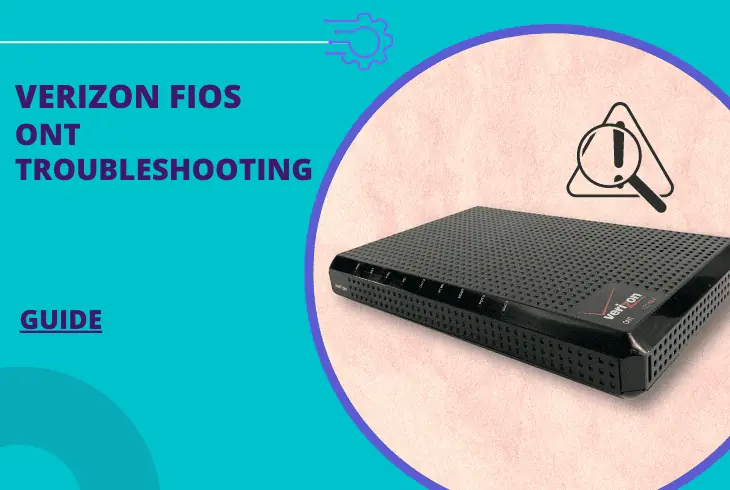 verizon fios ont troubleshooting