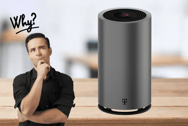 why cancel the t-mobile home internet
