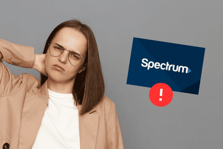 why spectrum app on roku keep buffering