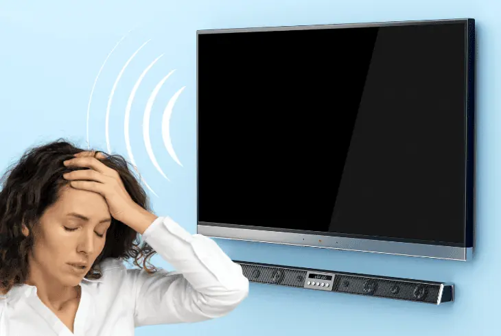 sound keeps cutting out on my cable tv