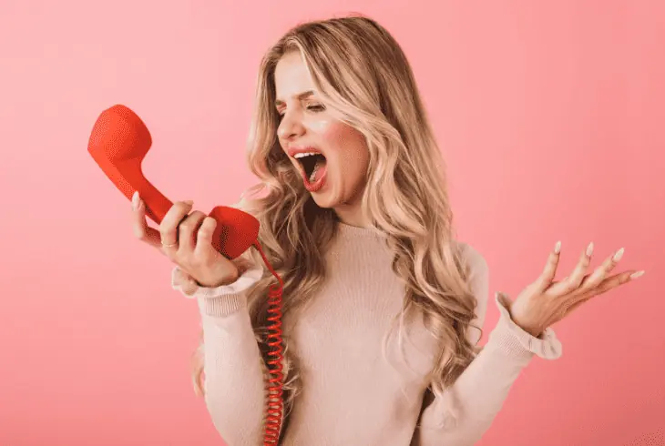 why is my landline not receiving calls