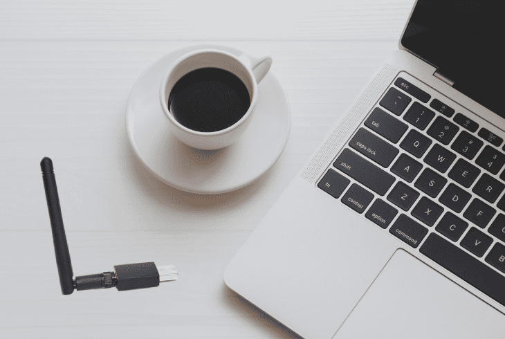 try usb wifi adapter