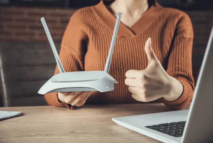 know about wifi router safe distance