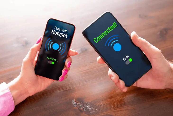 the advantages of personal hotspot