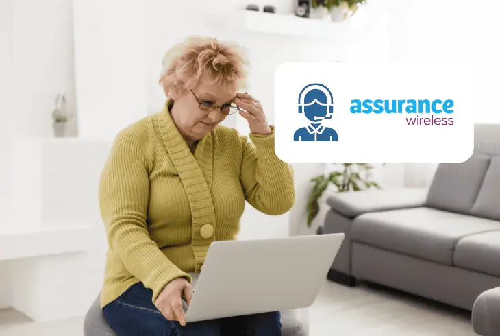 contact Assurance Wireless customer support 