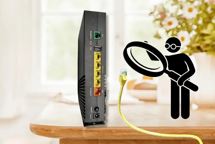 inspect cables