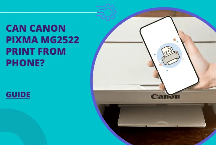 canon pixma mg2522 print from phone