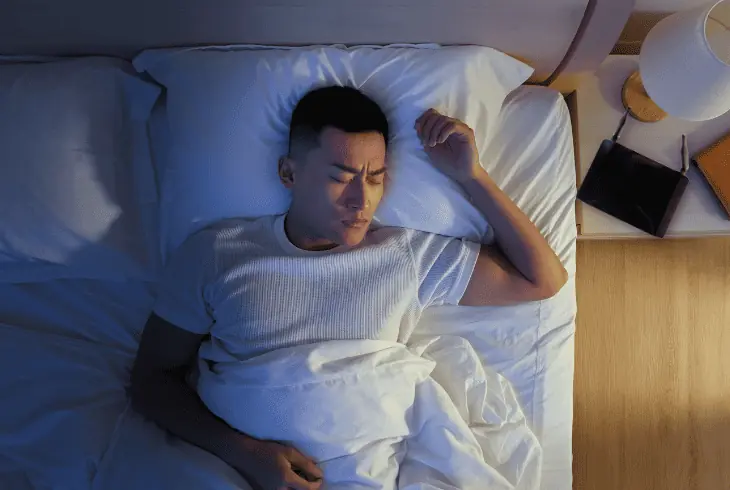 can i sleep near wifi router