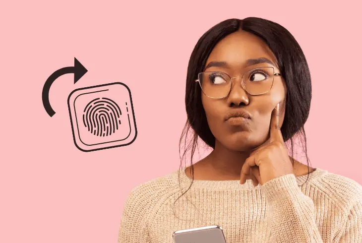 can you recover the touch-id