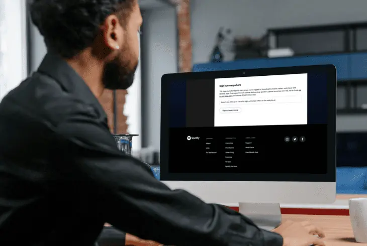 canceling your spotify account