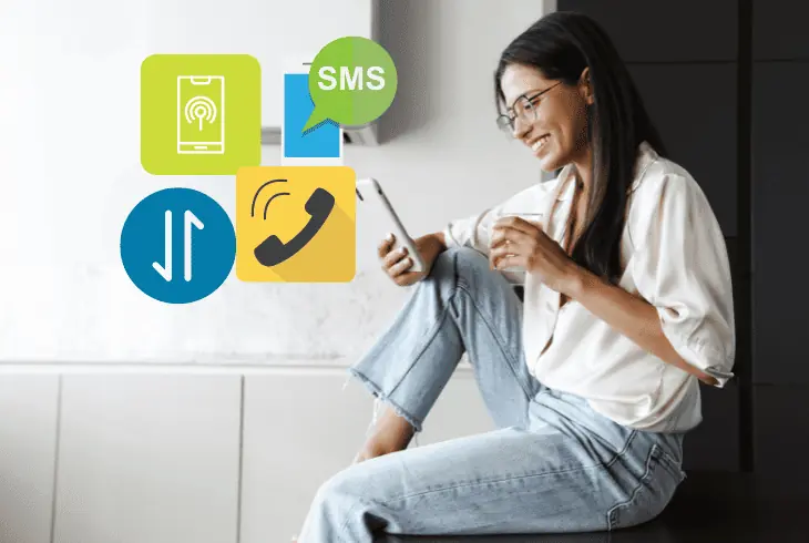 enjoy perks from carrier