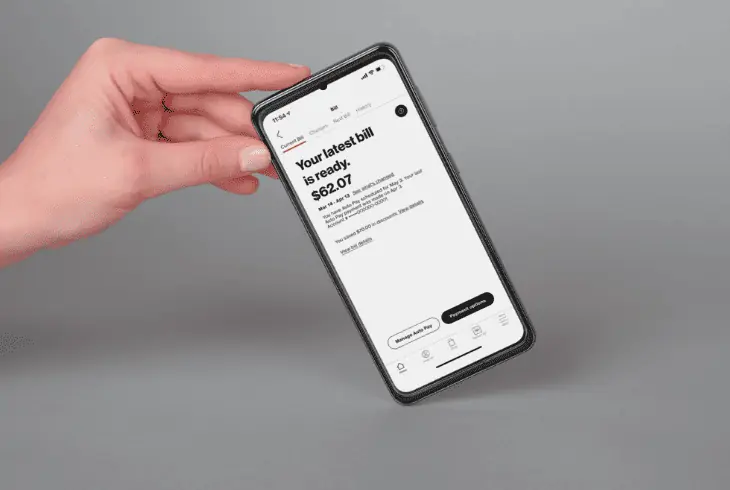 change the payment date on app