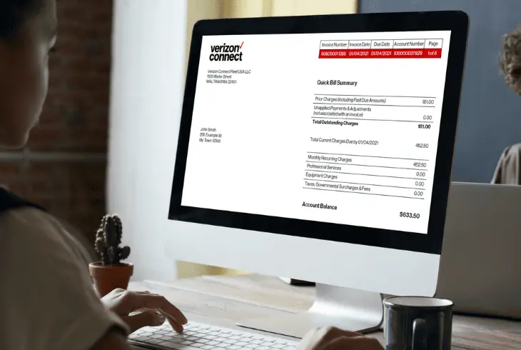check your billing statements