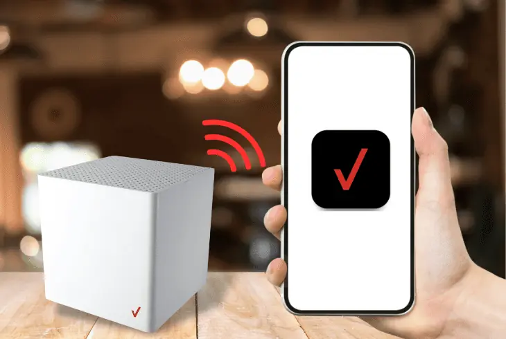 check your signal strength and quality