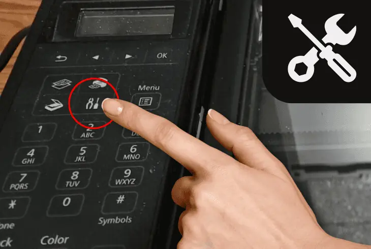 clean your printer’s printhead