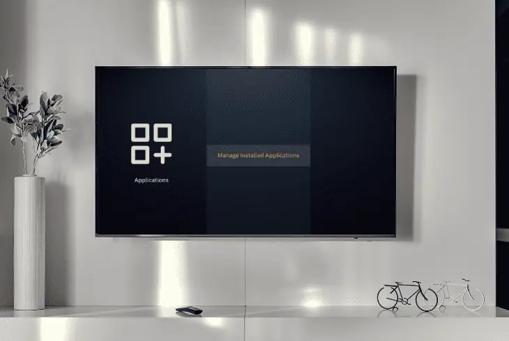 clear amazon firestick cache