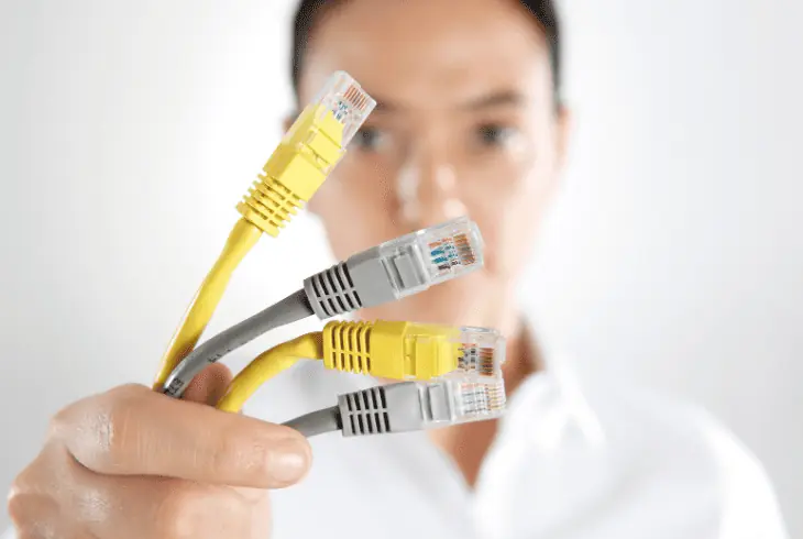 guide on testing ethernet cable without tester