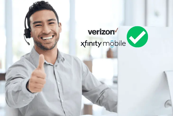 carrier customer support