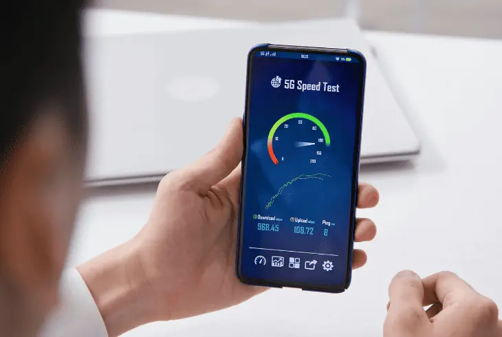 about data and internet speeds