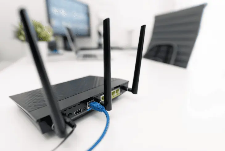 diagnose issues with the internet
