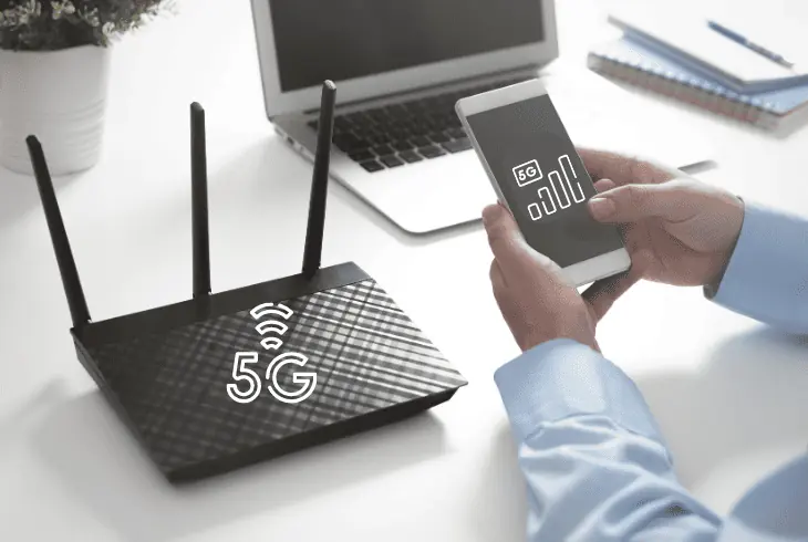 the differences between 5g and and wifi