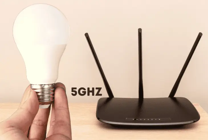 smart bulbs with 5ghz wifi