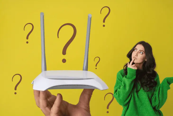 does my router produce dangerous radiation
