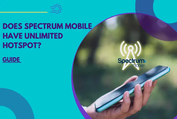 does spectrum mobile have unlimited hotspot