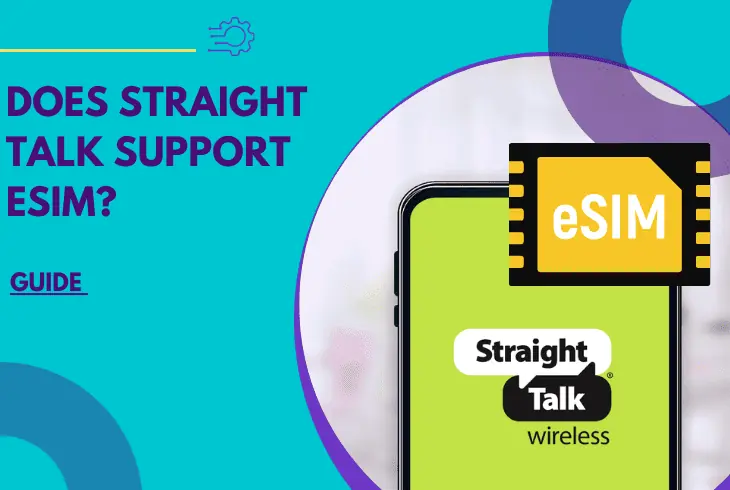 does straight talk support esim