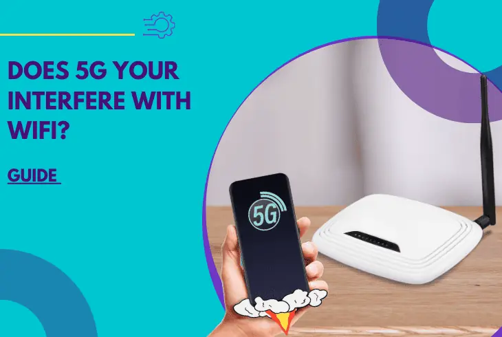 does 5g interfere with wifi