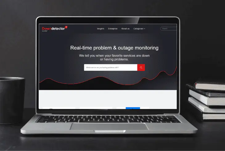 use downdetector