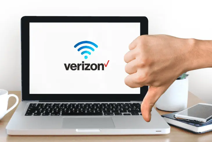 drawbacks of verizon home internet