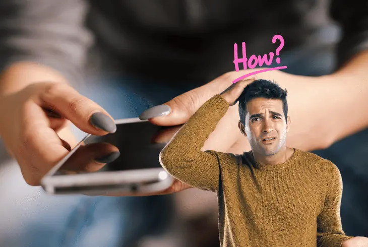 how fix text messages still going to old phone
