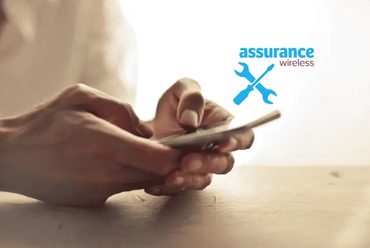 full steps to fix my assurance wireless phone is not working