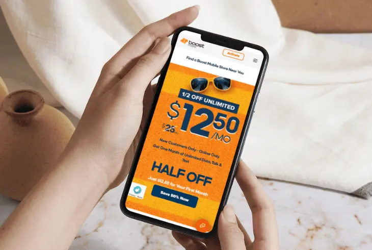 go to boostmobile.com