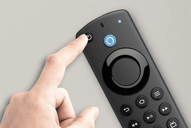 hard-reset the remote