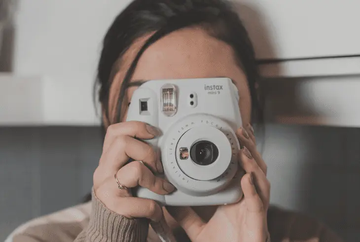 how to use high-key mode