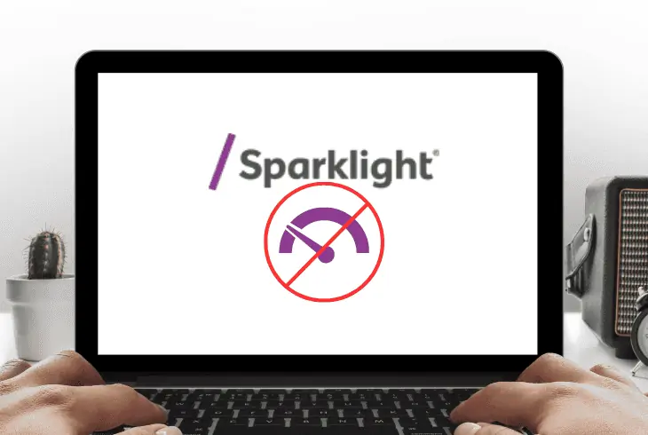 avoid sparklight throttling  internet